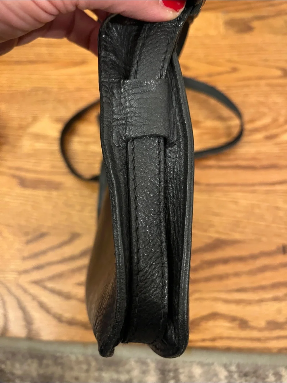 Madewell The Simple Crossbody Bag